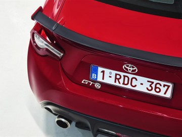 Toyota GT86 &ndash; Uwielbia jazdę bokiem